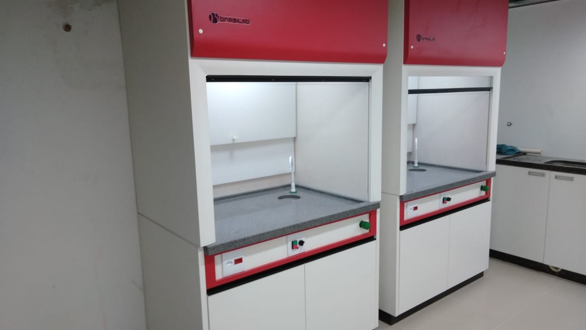 Capelas de Exaustão